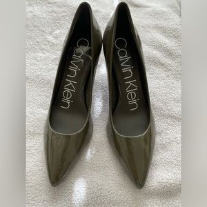 Calvin Klein Heels 🌹